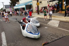 Pedal-Cars