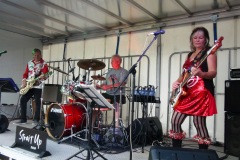 Strait-Up-band-Julie-Palmer-Peter-Kowald-Phil-Bennett